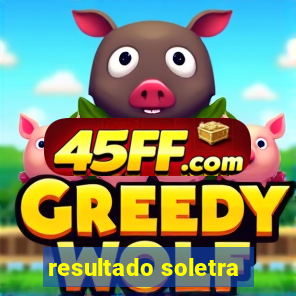 resultado soletra